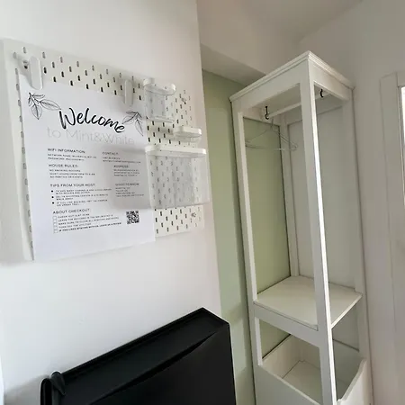 Mint&white Borik * Banja Luka