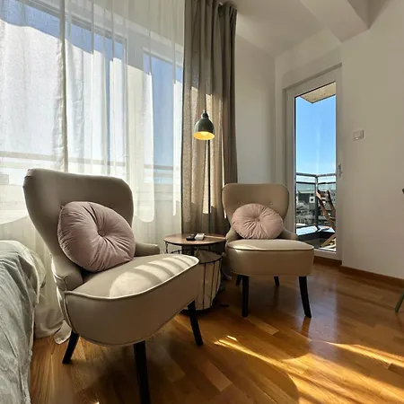 Mint&white Borik Apartment Banja Luka
