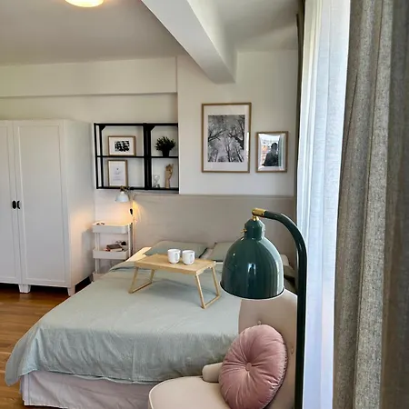 Mint&white Borik Apartmán Banja Luka