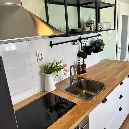 Apartment Mint&white Borik Banja Luka