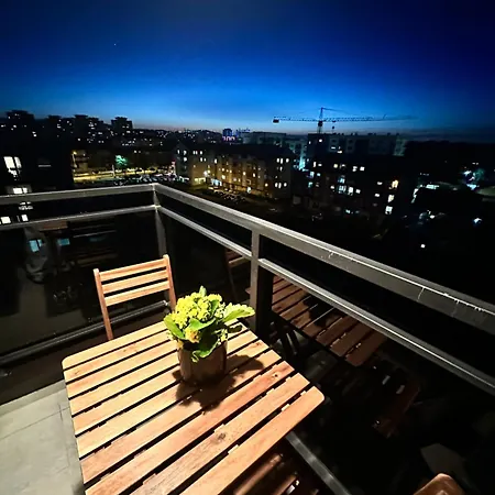 Mint&white Borik Apartment *