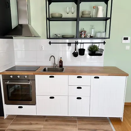 Apartamento Mint&white Borik *