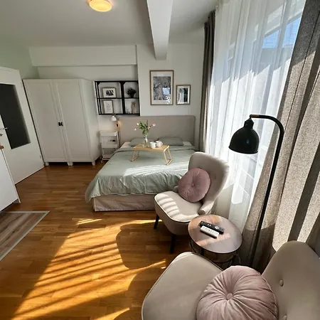 Apartament Mint&white Borik *