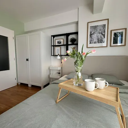 Apartment Mint&white Borik