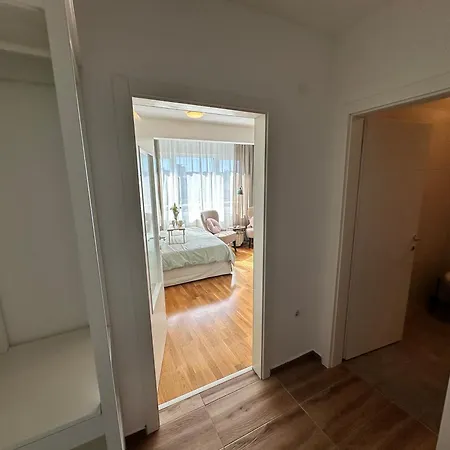 Apartament Mint&white Borik