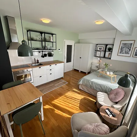 Apartamento Mint&white Borik *