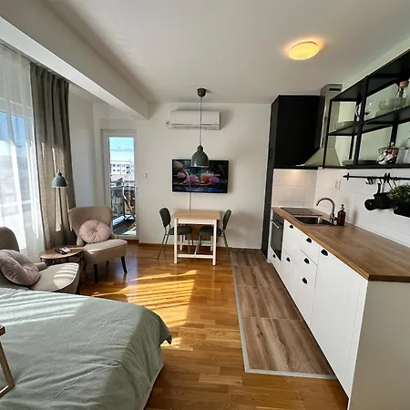Mint&white Borik Apartment Banja Luka