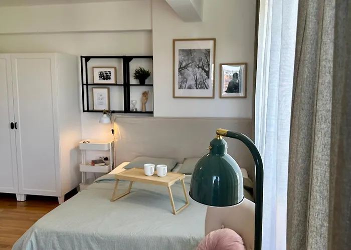 Mint&white Borik Apartman Banja Luka