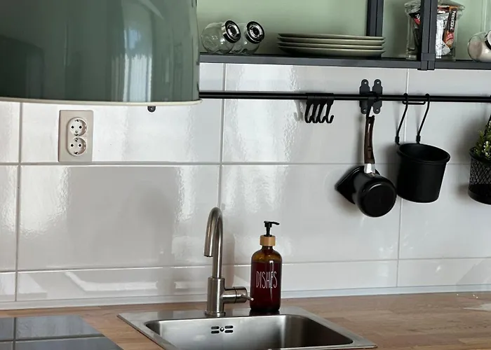 Mint&white Borik Apartman