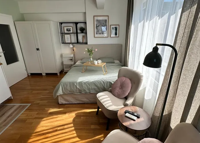 Apartman Mint&white Borik *