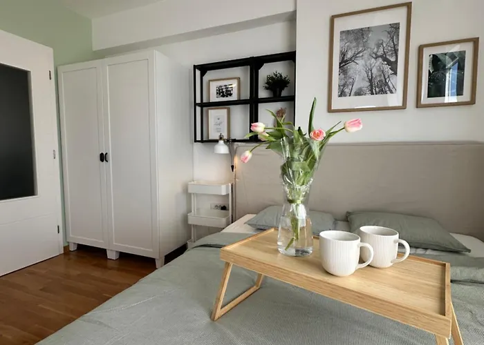 Apartman Mint&white Borik