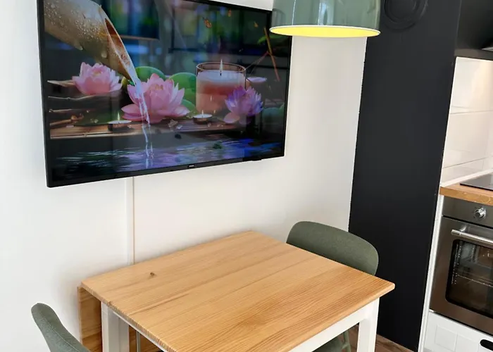 Mint&white Borik Apartman Banja Luka